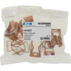 Eaton Industries France SAS - Clip pour fusible, Moyenne tension