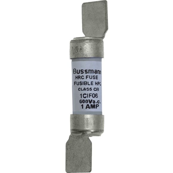 Eaton Industries France SAS - FUSE FM1 CL'C' 1A 600V
