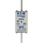 Eaton Industries France SAS - NH FUSE 200A 400V GG/GL SIZE 1
