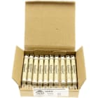 Eaton Industries France SAS - Cartouche fusible, grande vitesse, 10 A, AC 690 V, BS88, 9 x 75 mm, aR, BS