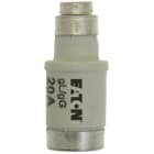 Eaton Industries France SAS - Cartouche fusible, Basse tension, 50 A, AC 400 V, D02, aR, IEC, ultra-rapide