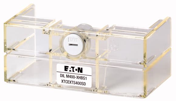 Eaton Industries France SAS - Capot, pour contacteur étoile, DILM185-.400