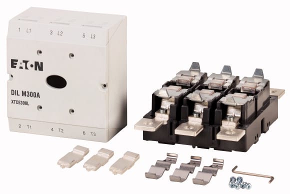 Eaton Industries France SAS - Contacts de rechange, pour DILM300