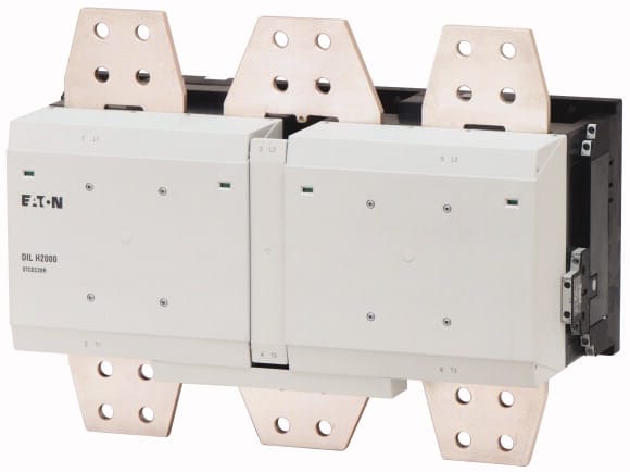 Eaton Industries France SAS - Contacteur de puissance, 3p+2F+2O, 2000A/AC1