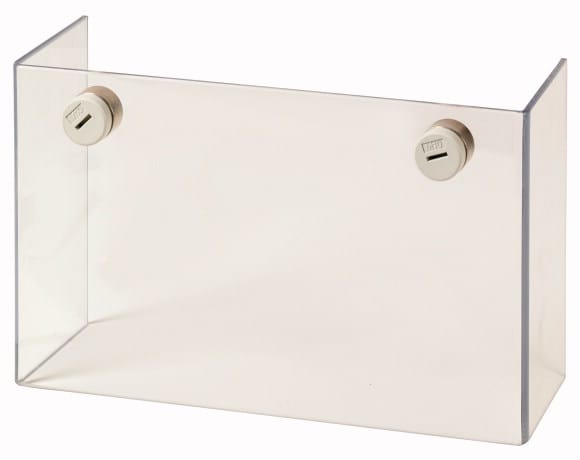 Eaton Industries France SAS - Capot pour bornes, pour DILM580/650