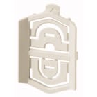 Eaton Industries France SAS - Capot, ouverture pour raccordement DILM80-150, (8pièces)