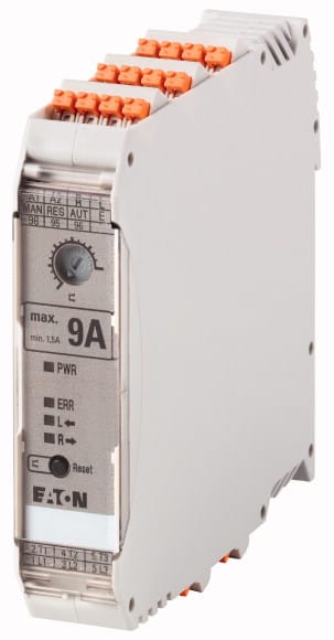 Eaton Industries France SAS - Démarreur direct, 24 V DC, 0,18 - 2,4 A, Bornes Push-In