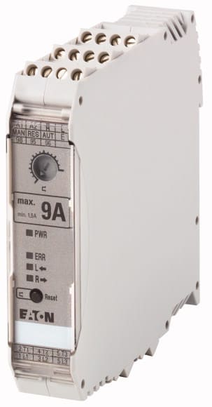 Eaton Industries France SAS - Démarreur direct, 24 V DC, 1,5 - 6,5 A, 9 (AC-51) A, Bornes à vis