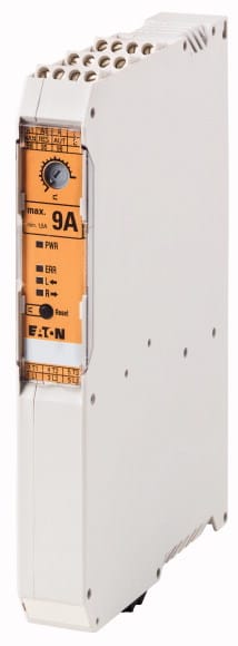 Eaton Industries France SAS - Démarreur-inverseur, 24 V DC, 1,5 - 7 A, 9 A, à vis, arrêt d'urgence, ATEX