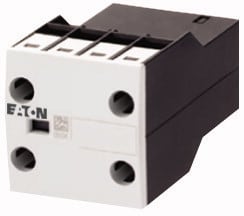 Eaton Industries France SAS - Contacts auxiliaires, 1F+1O, électr.2pôles