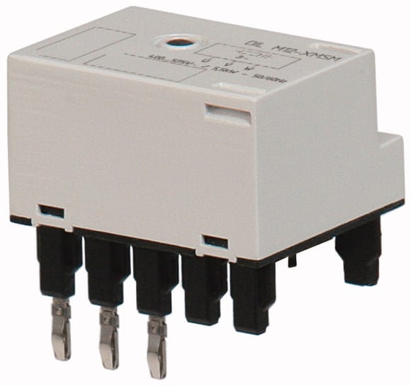 Eaton Industries France SAS - Mod.antiparasites moteur p.DILM7..DILM12