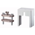 Eaton Industries France SAS - Bornes pour raccordement par feuillard, pour DILM750/820, (3 pièces)