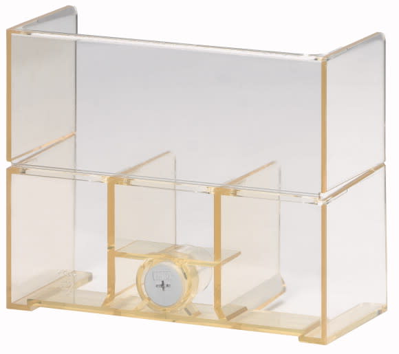 Eaton Industries France SAS - Capot pour bornes, pour Z5/FF250