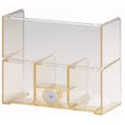 Eaton Industries France SAS - Capot pour bornes, pour Z5/FF250