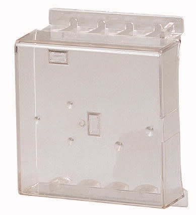 Eaton Industries France SAS - Capot plombable, transparent