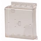 Eaton Industries France SAS - Capot plombable, transparent