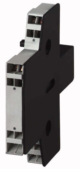 Eaton Industries France SAS - Module de contacts auxiliaires,1 contact à fermeture + 1 contact à ouverture