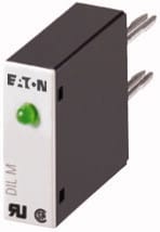 Eaton Industries France SAS - Module à varistance, +LED, 24-48VAC, pour DILA, M7-12