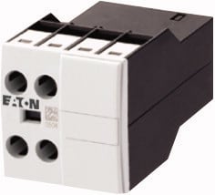 Eaton Industries France SAS - Contacts auxiliaires, 1F+1O
