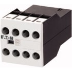 Eaton Industries France SAS - Module de contacts auxiliaires, 4 O, montage en saillie, borne à boulon