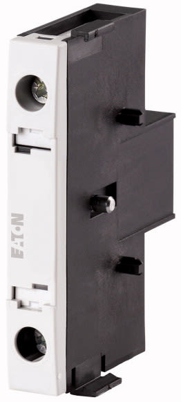 Eaton Industries France SAS - Module de contacts auxiliaires, 1 s, latéralement, borne à boulon