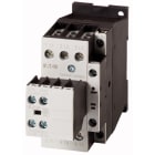 Eaton Industries France SAS - Contacteur de puissance, 3p+2F+1O, 11kW/400V/AC3