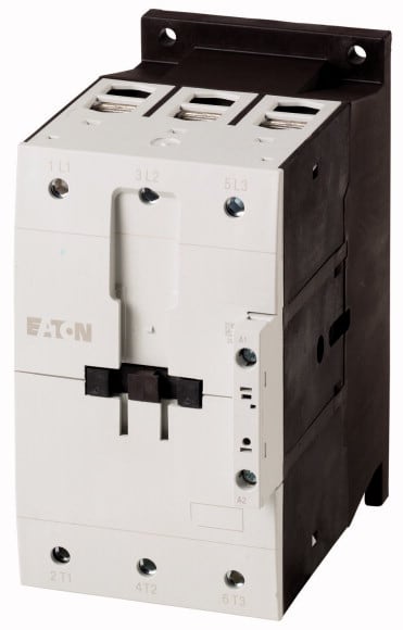 Eaton Industries France SAS - Contacteur de puissance, 3p, 37kW/400V/AC3