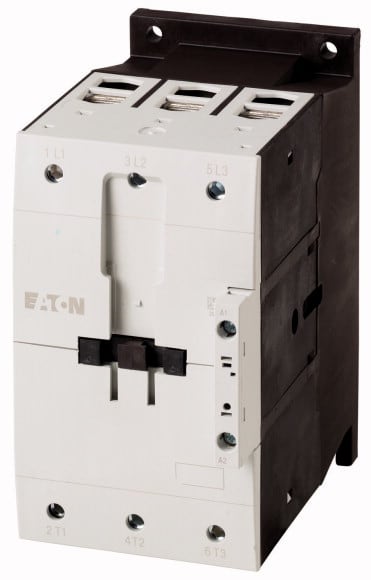 Eaton Industries France SAS - Contacteur de puissance, 3p, 75kW/400V/AC3