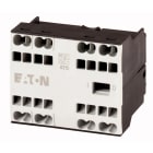 Eaton Industries France SAS - Contact auxiliaire, 4 O, montage en saillie, raccordement par bornes à ressort