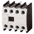 Eaton Industries France SAS - Module de contacts auxiliaires, 4 O