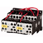 Eaton Industries France SAS - Démarreur-inverseur, 3p, +2F libre, 4kW/400V/AC3