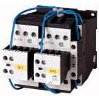 Eaton Industries France SAS - Démarreur-inverseur, 3p, +2F libre, 11kW/400V/AC3