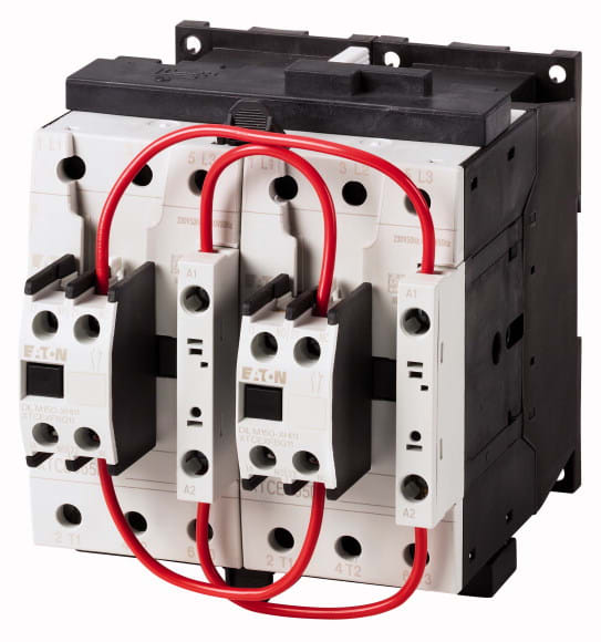 Eaton Industries France SAS - Démarreur-inverseur, 3p, 18.5kW/400V/AC3