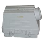 Eaton Industries France SAS - Connecteur pour dérivation de câble plat avec couvercle pour 400 V / 24 V DC