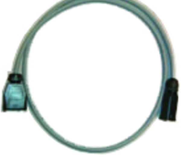 Eaton Industries France SAS - Câble d'adaptation de l'alimentation, câble plat, L= 1,5 m