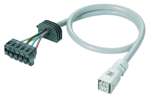 Eaton Industries France SAS - Câble de liaison pour la connexion de l'appareil à la dérivation à câble rond