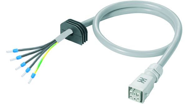 Eaton Industries France SAS - Câble de liaison pour la connexion de l'appareil à la dérivation à câble rond