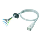 Eaton Industries France SAS - Câble de liaison pour la connexion de l'appareil à la dérivation à câble rond