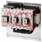 Eaton Industries France SAS - Ensemble démarreur étoile-triangle, 132kW/400V/AC3