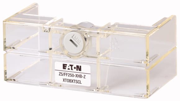 Eaton Industries France SAS - Capot pour bornes, pour Z5/FF250 (montage direct)
