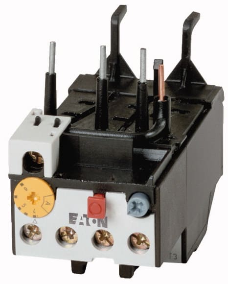 Eaton Industries France SAS - Relais thermique, 4-6A, 1F+1O