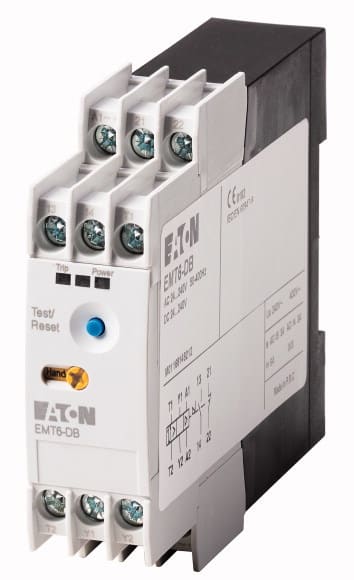 Eaton Industries France SAS - Relais pour thermistances PTC, 24-240V50/60HZ/DC