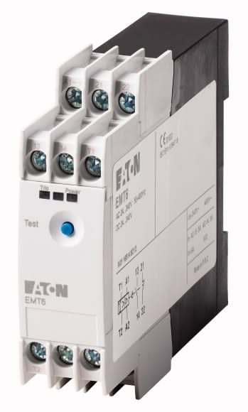 Eaton Industries France SAS - Relais pour thermistances PTC, 1W, 24-240V50/60Hz, 24-240VDC