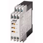 Eaton Industries France SAS - Relais temporisé, 2W, 0,05s-100h, multifonction, 24-240VAC/DC, par potentiomètre