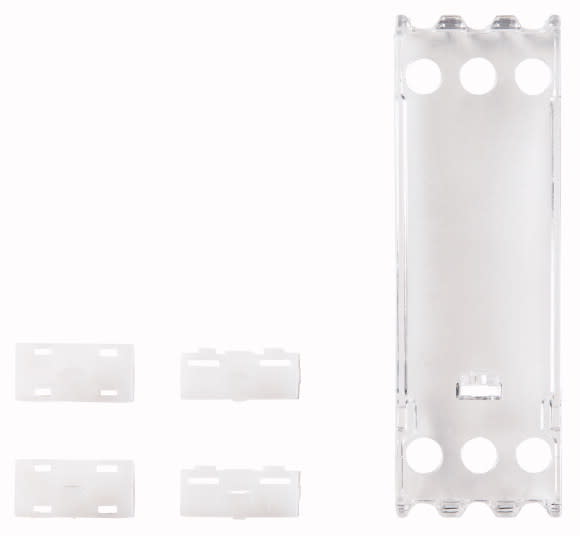 Eaton Industries France SAS - Capot plombable, L=22,5mm, pour EMR6