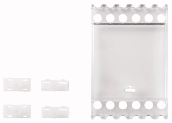 Eaton Industries France SAS - Capot plombable, L=45mm, pour EMR6