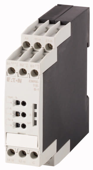 Eaton Industries France SAS - Relais amp., 1 - 5 A, 3 - 15 A, 220 - 240 V AC, 50/60 Hz