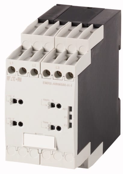 Eaton Industries France SAS - Relais de contrôle d'absence de phases, Multifonctions, 350 - 580 V AC, 50/60 Hz