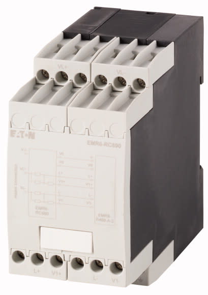 Eaton Industries France SAS - Contrôleurs d'isolement, 0 - 690 V AC, 0 - 1000 V DC