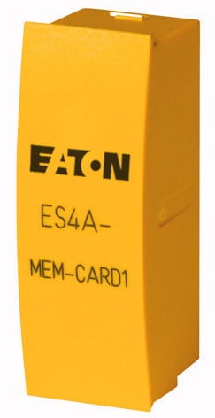 Eaton Industries France SAS - Carte mémoire pour module logique de sécurité ES4P, 256kB